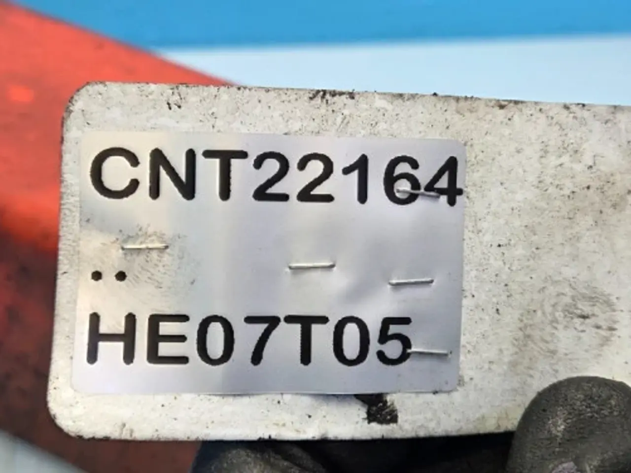 Billede 16 - Venieri 7.63B Låsecylinder 927.B.622