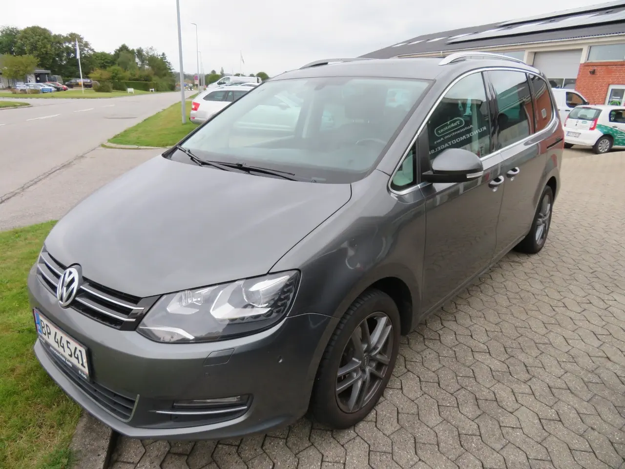 Billede 1 - VW Sharan 1,4 TSi 150 Highline DSG BMT