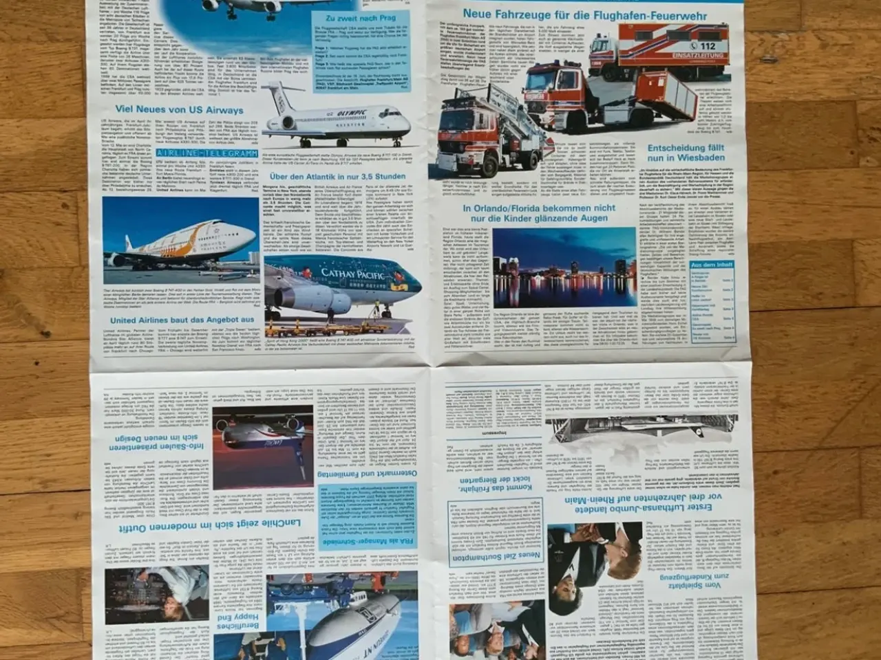 Billede 2 - Plakat Iceland Frankfurt Airport