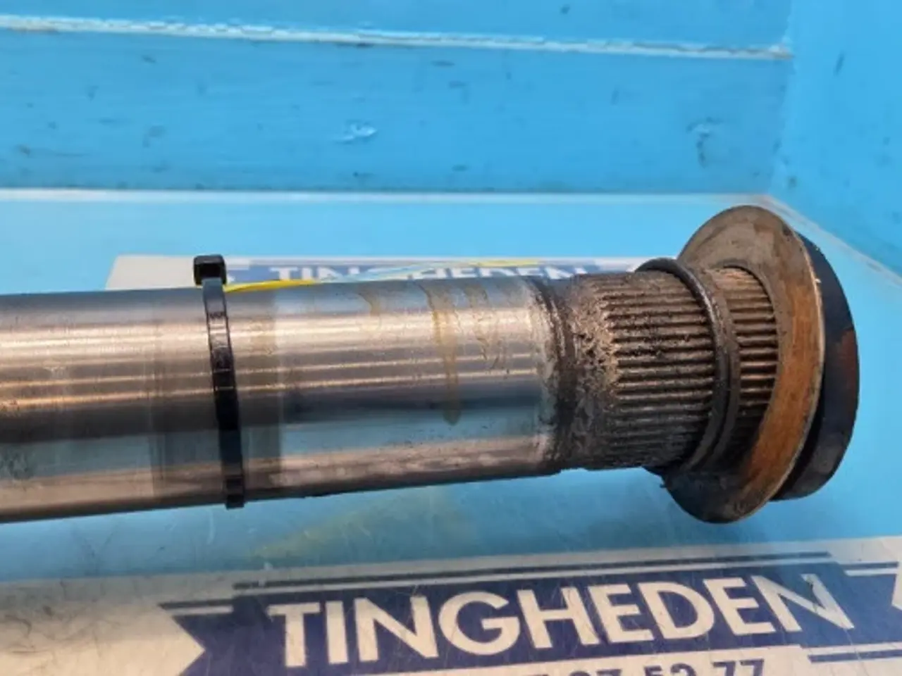 Billede 2 - Massey Ferguson 6260 Vuggeaksel 3715660M1