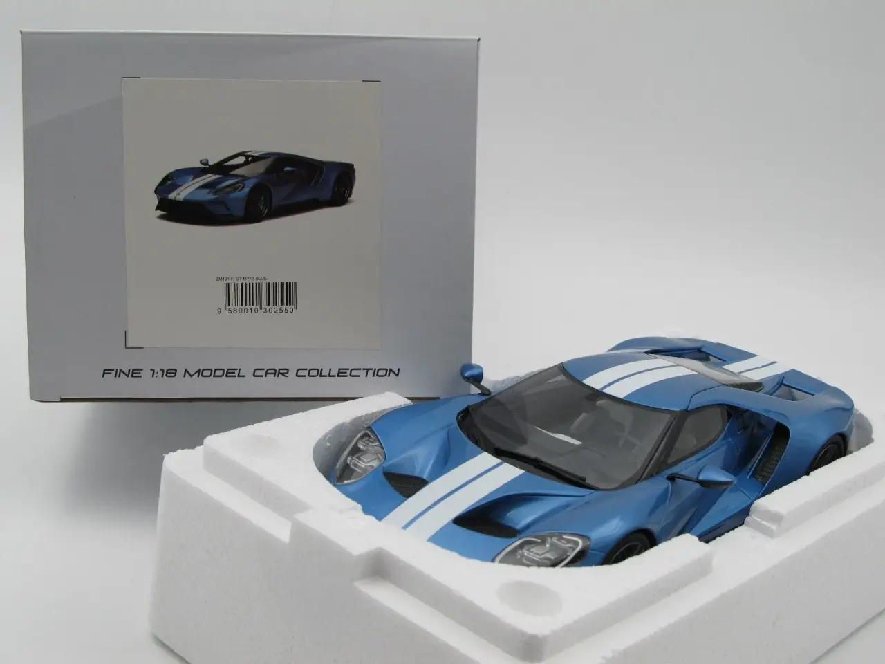 Billede 11 - 2017 Ford GT Limited Edition - 1:18