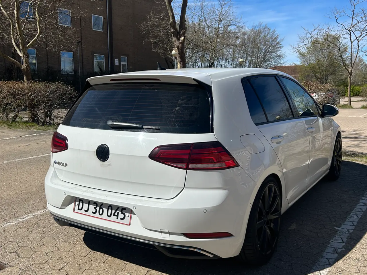 Billede 3 - VW e-Golf VII