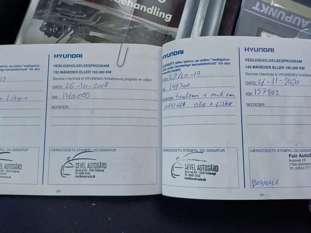 Billede 22 - Hyundai Getz 1,4 GL
