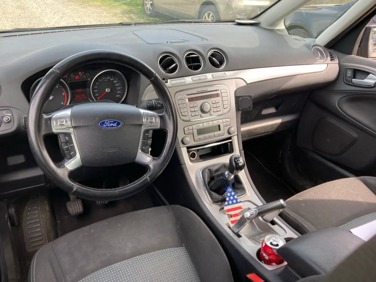 Billede 7 - Ford Galaxy 2010 7 personers 