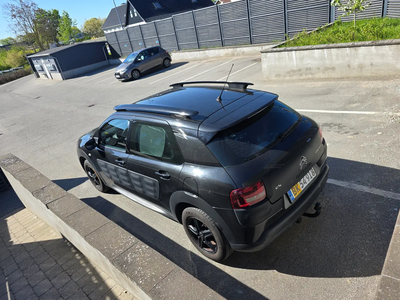 Billede 5 - C4 cactus van 1.6 d manual
