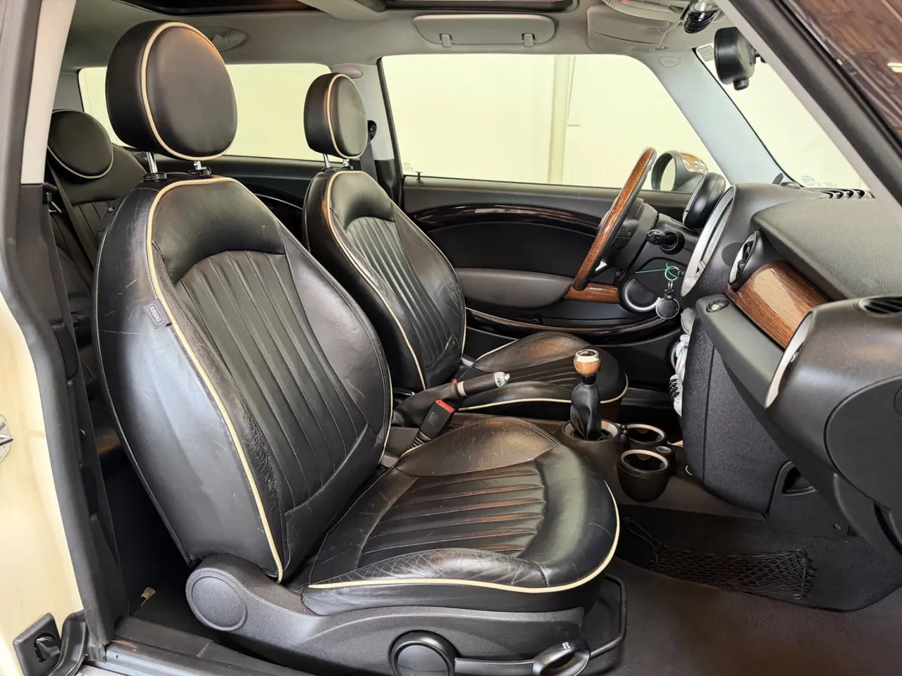 Billede 14 - MINI Clubman Cooper S 1,6