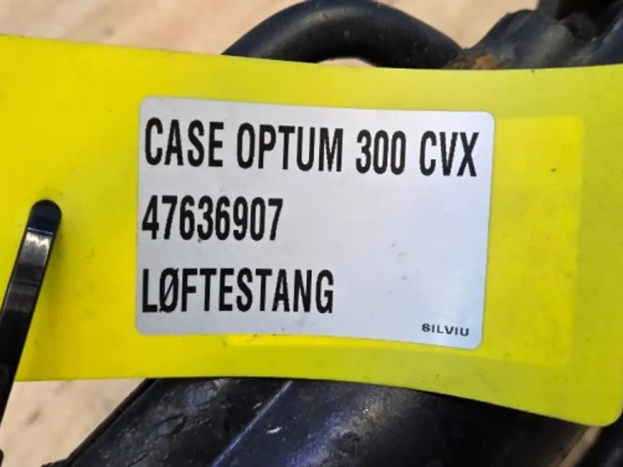 Billede 15 - Case Optum 300 Liftspindel 47636907