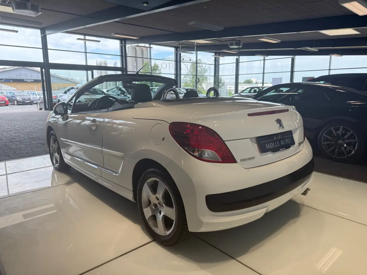 Billede 4 - Peugeot 207 1,6 VTi CC