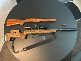 Schultz & Larsen Classic-DL cal. 30-06