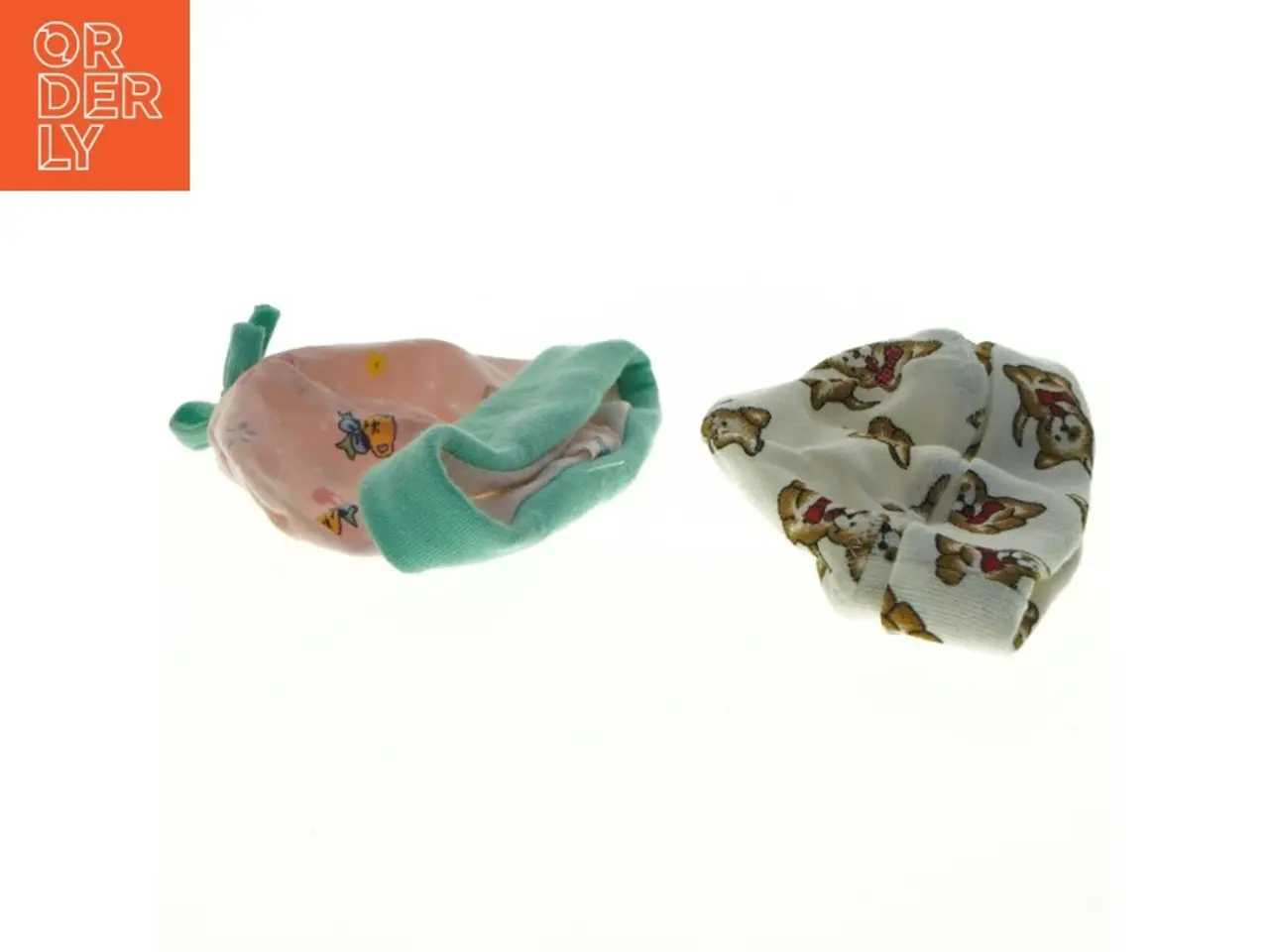 Billede 2 - Huer til baby (str. Ø 14 cm)