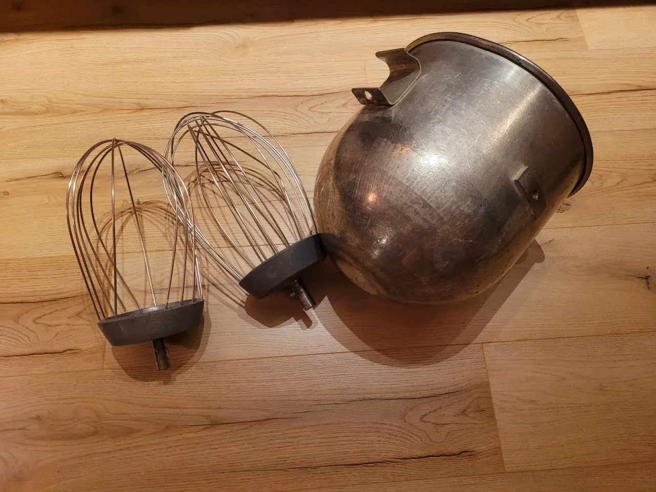 Billede 10 - Bjørn Varimixer R20