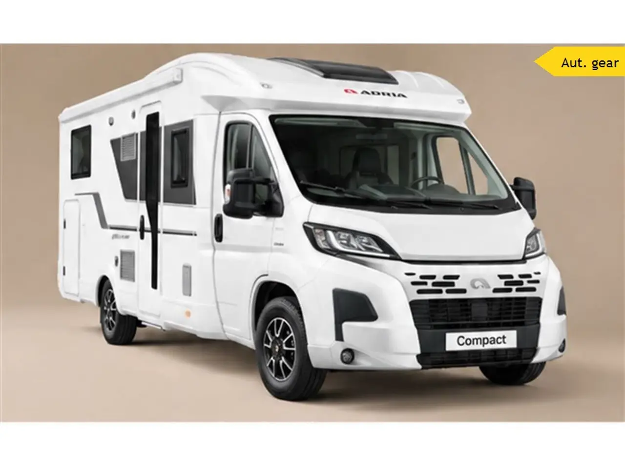 Billede 1 - 2027 - Adria Compact DL Select   PÅ VEJ