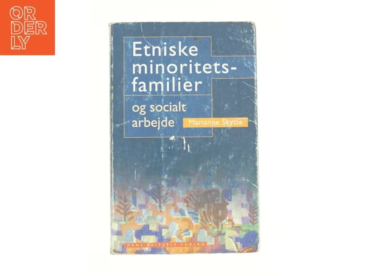 Billede 1 - Etniske minoritetsfamilier og socialt arbejde af Marianne Skytte (Bog)