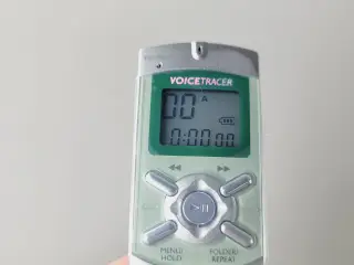 ⭐️- Philips Voice Tracer 7600 – Digital diktafon