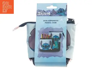 Disney Stitch penalhus fra Disney (str. 14x12 cm)