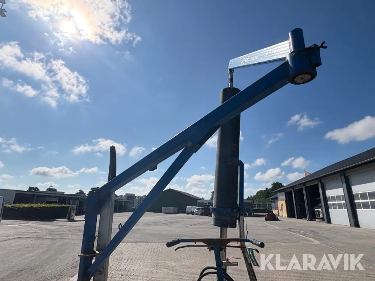 Billede 12 - Vakuum/fliseløfter AL-VAC 1600 LUX