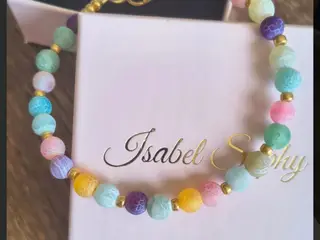 Nyt perle armbånd ❤️