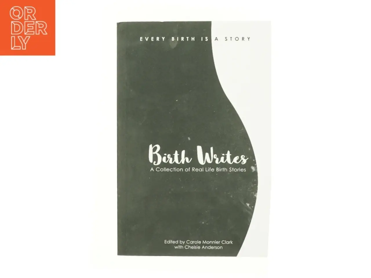 Billede 1 - Birth Writes: a Collection of Real-life Birth Stories (Bog)