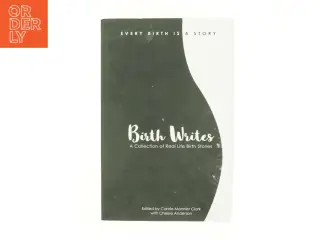 Birth Writes: a Collection of Real-life Birth Stories (Bog)