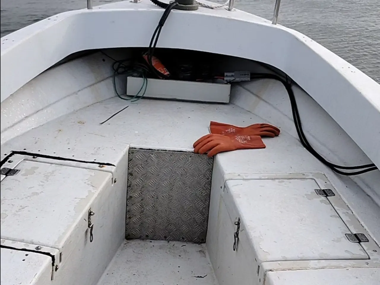 Billede 11 - fin crescent 550 