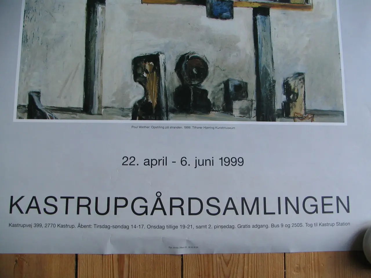 Billede 3 - Poul Winther 1939-2018