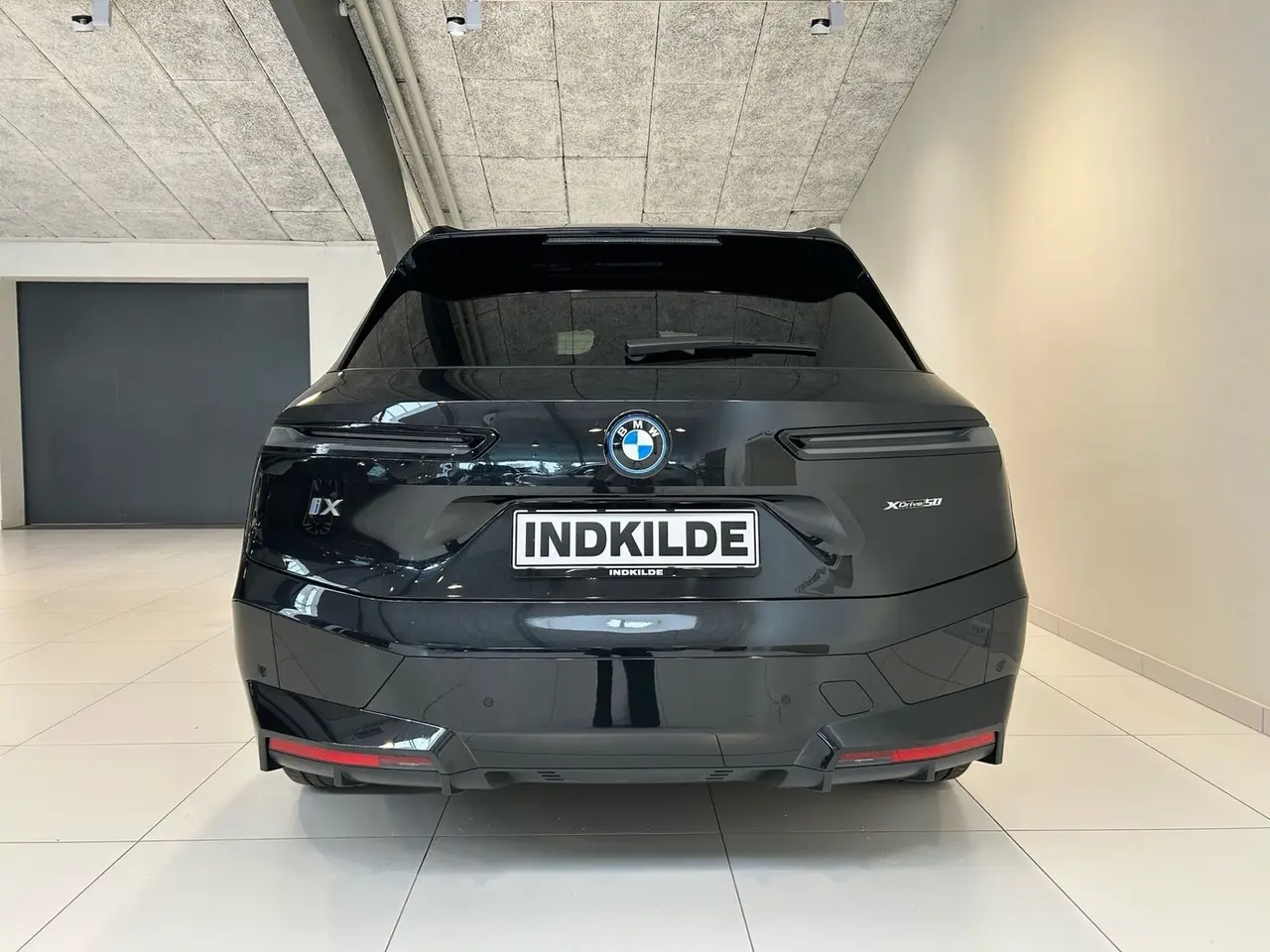 Billede 5 - BMW iX xDrive50 Supercharged