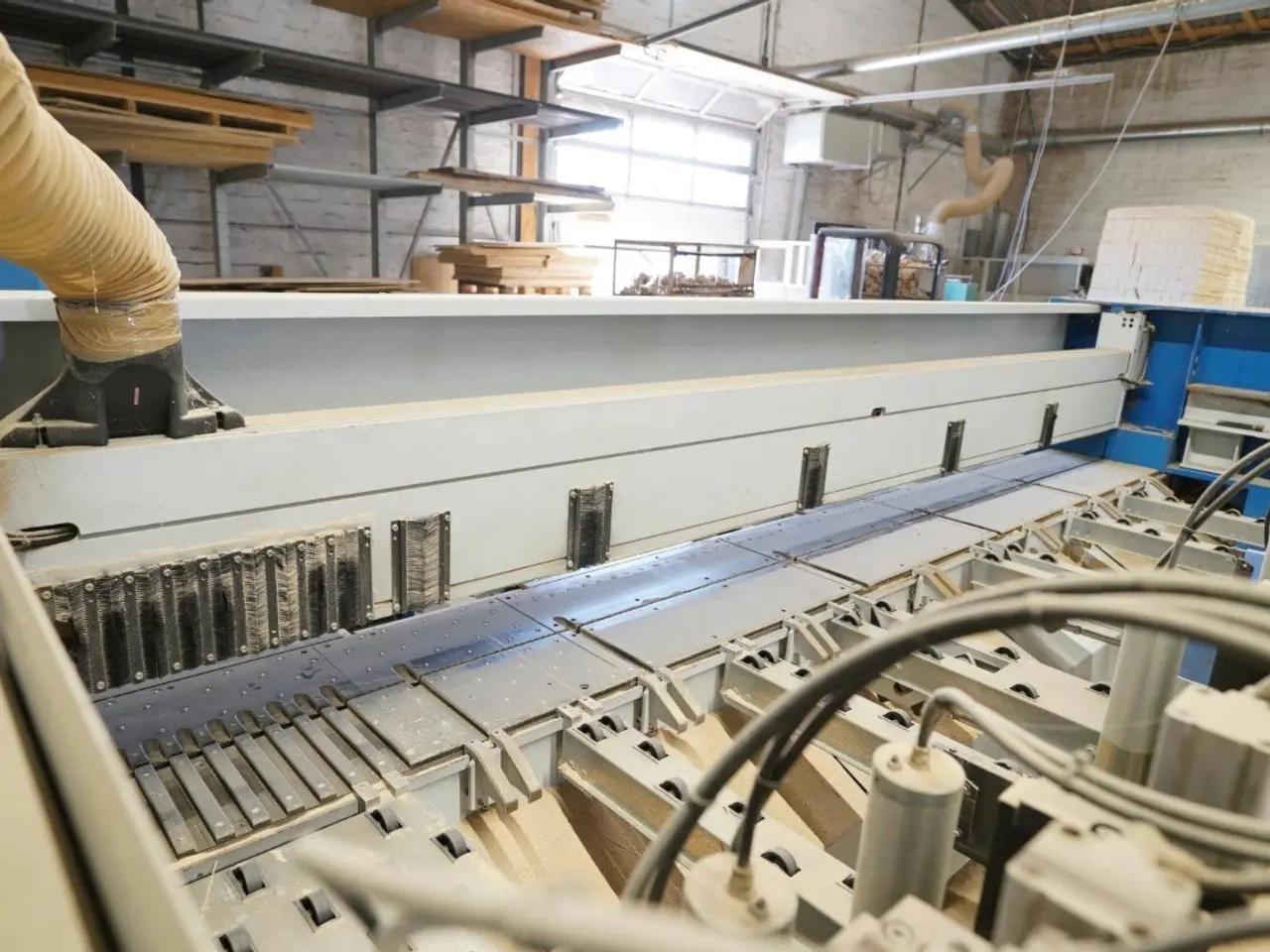 Billede 6 - HOLZMA OPTIMAT HPP380 Vandret pladesav