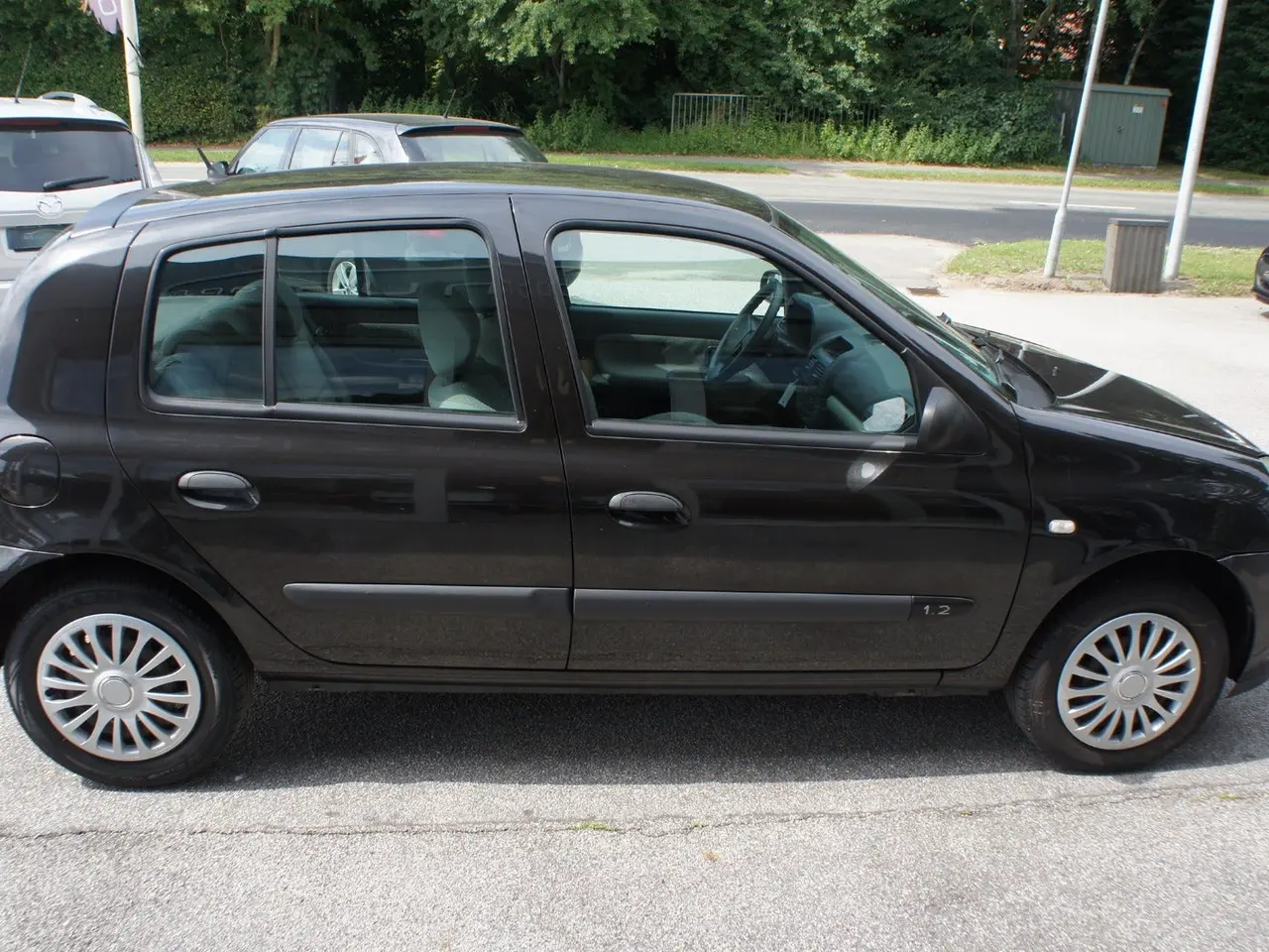 Billede 7 - Renault Clio II 1,2 8V Basic