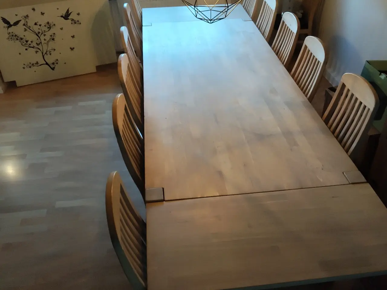 Billede 3 - 12 personers spisebord