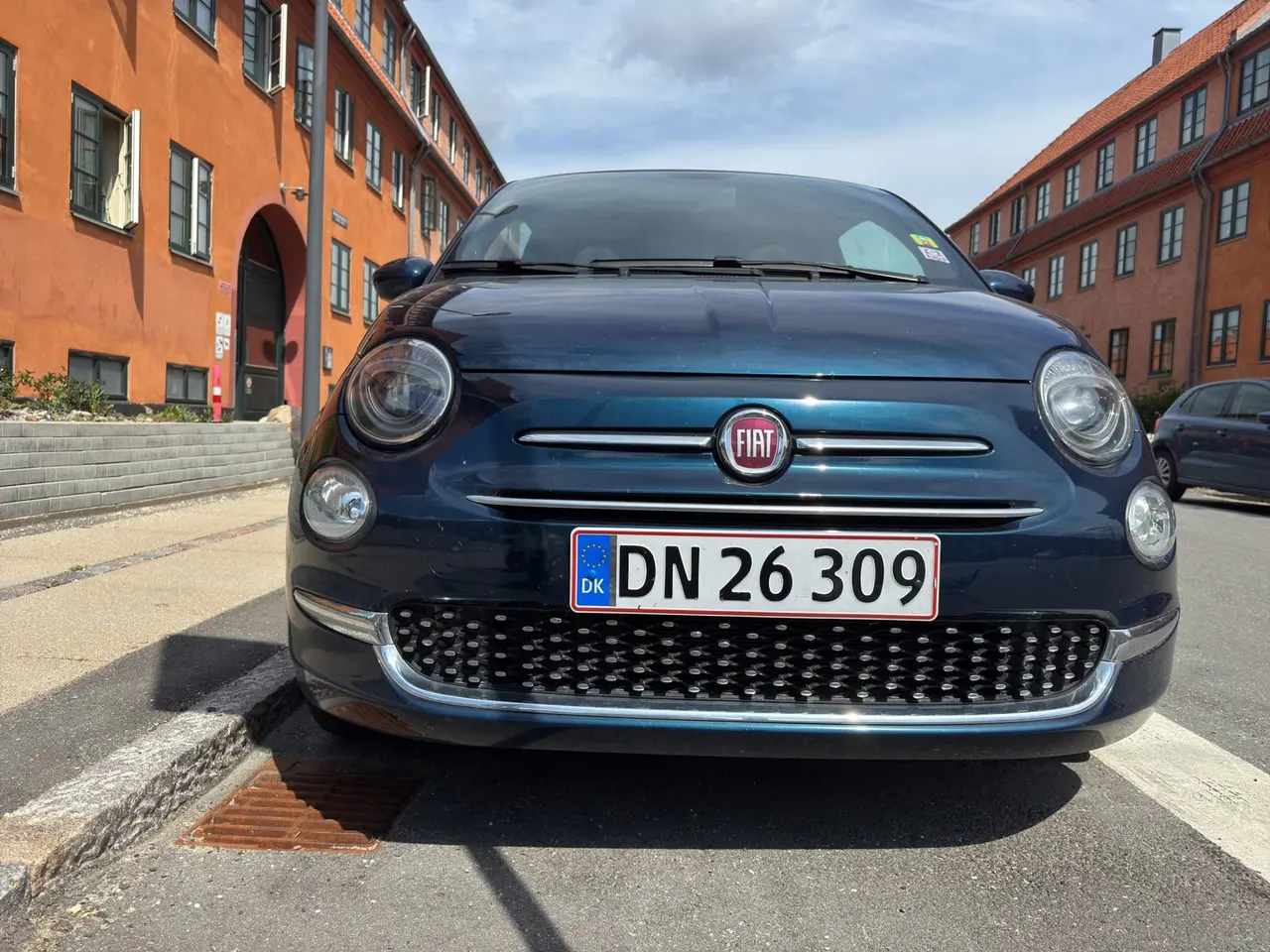 Billede 7 - Fiat 500 1,0 Hybrid Dolcevita
