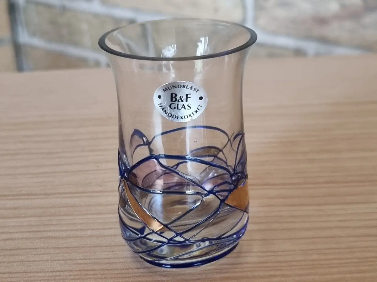 Billede 2 - Stor glas samling, Papillon, 106 stk