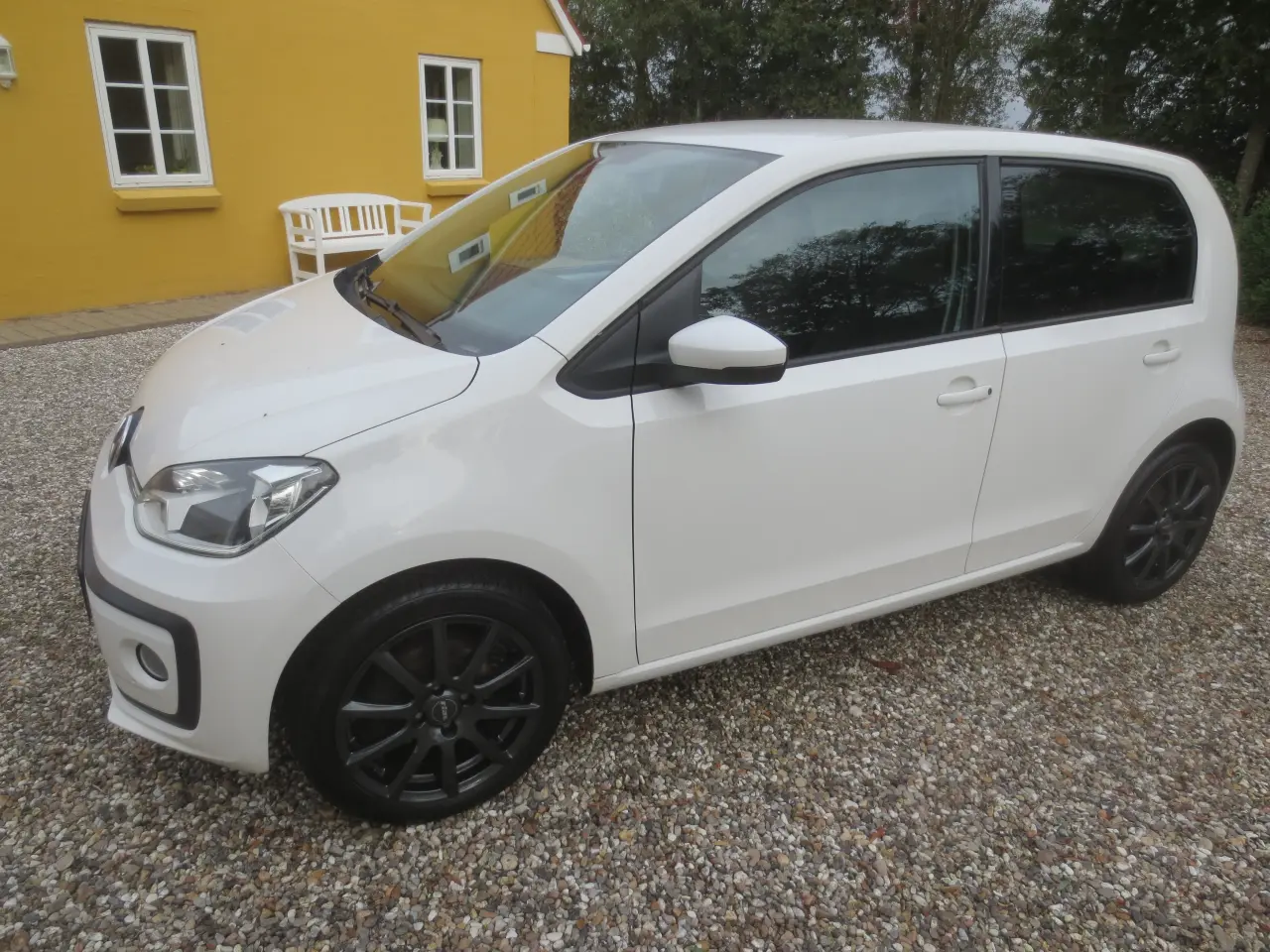 Billede 7 - VW Up ! 1.0 i Årg 2016 Synet 10/2025