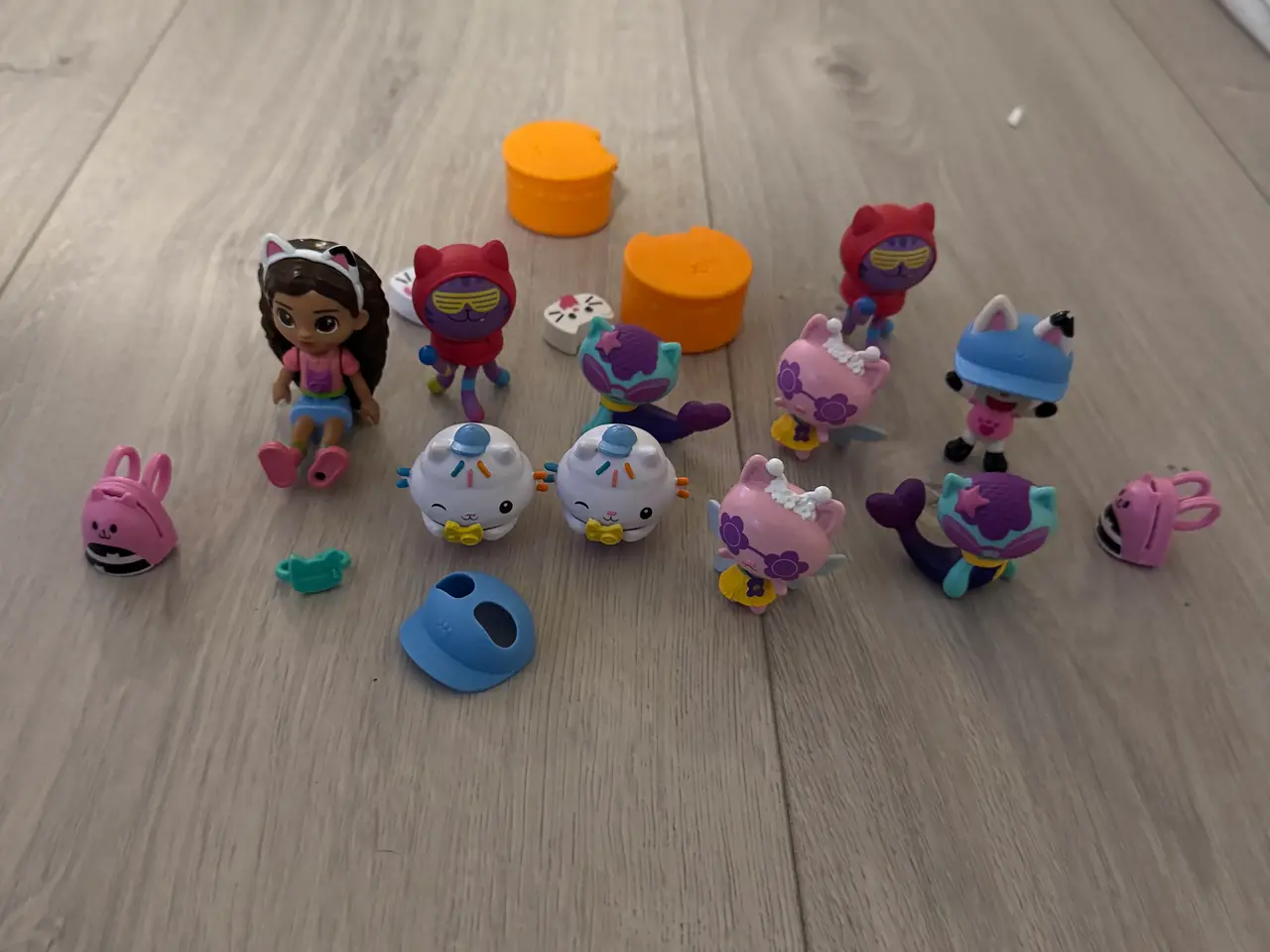 Billede 6 - Stor Gabby’s Dukkehus samling