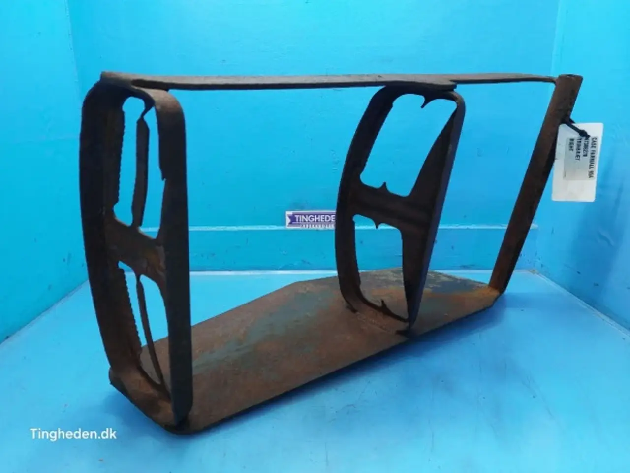 Billede 10 - Case Farmall 95A Trinbræt R. 47386278