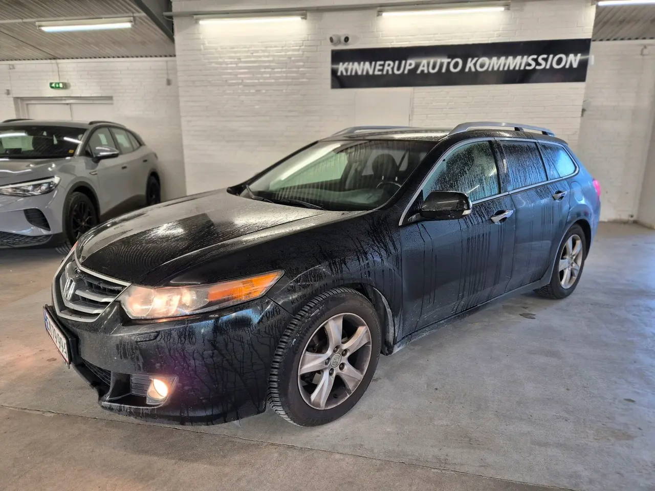 Billede 1 - Honda Accord 2,2d Elegance 150HK Stc