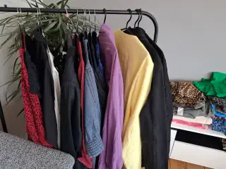 Tøj i plussize 44-58