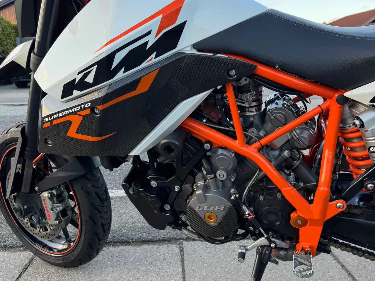 Billede 5 - Ktm 990 smr