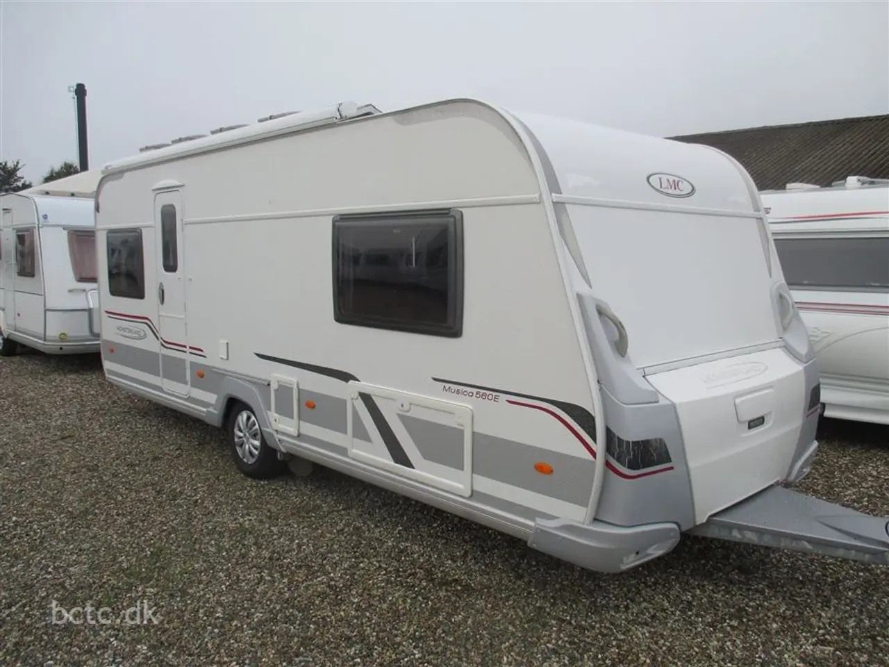 Billede 1 - 2010 - LMC Musica 560 E ARCTIC