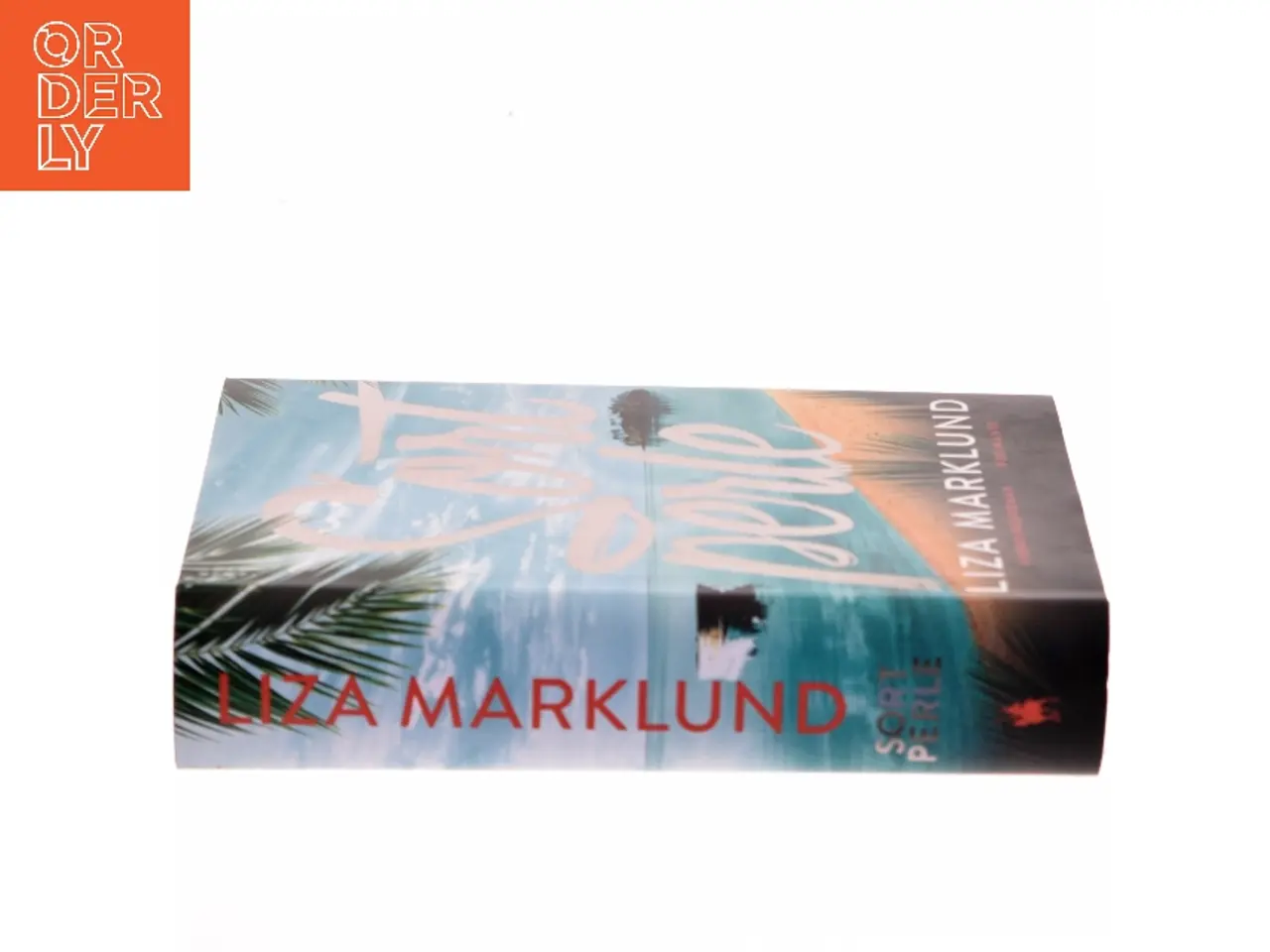 Billede 2 - Sort perle af Liza Marklund (Bog)