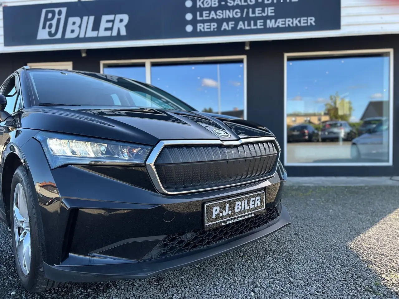 Billede 3 - Skoda Enyaq 80 iV Plus