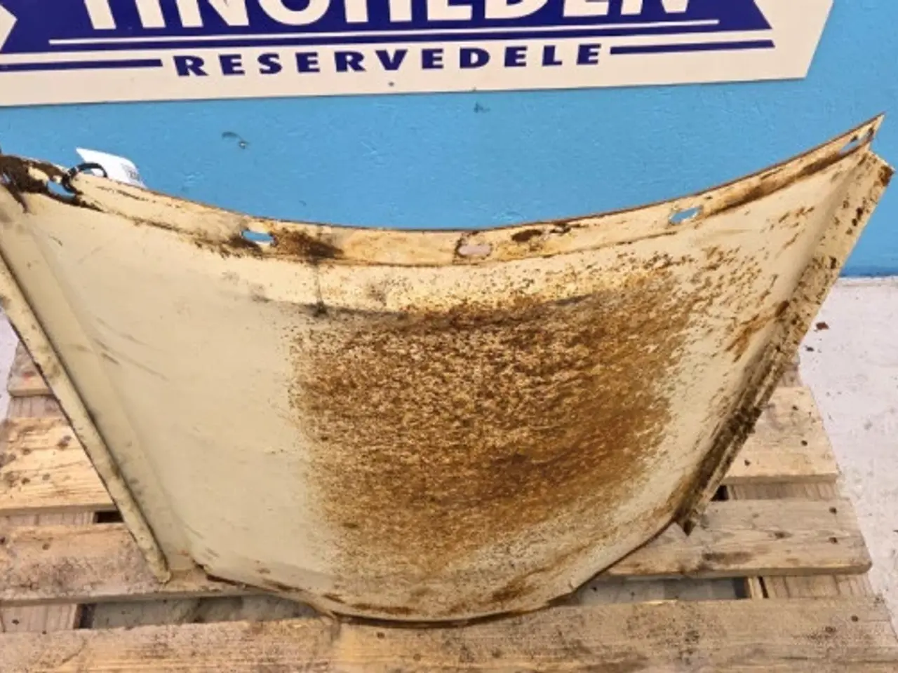 Billede 3 - Hesston 4700 Svøb 700607730