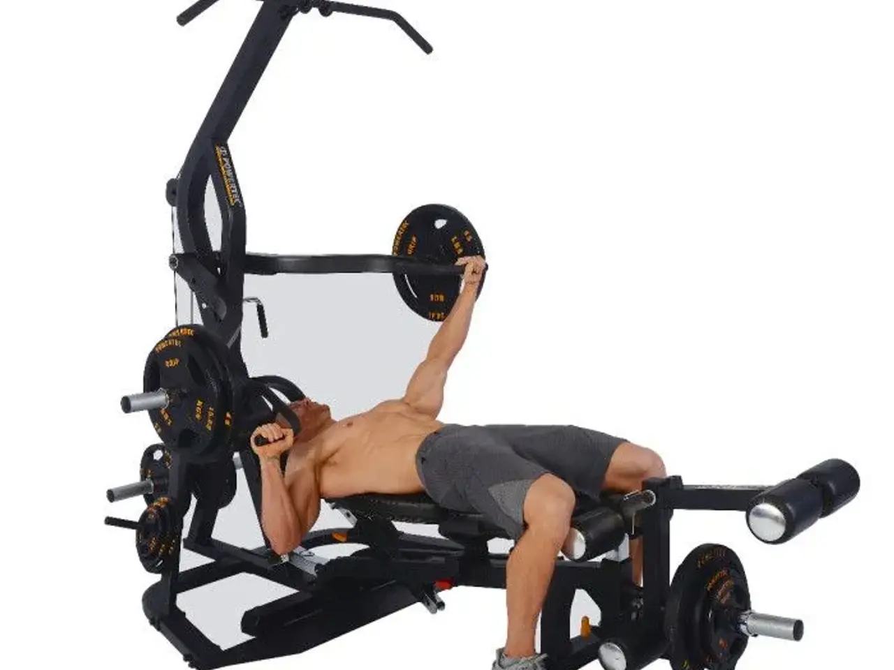 Billede 1 - Powertec LeverGym
