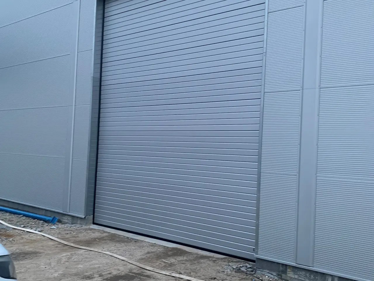 Billede 9 - INDUSTRIELLE PORTE/brandør