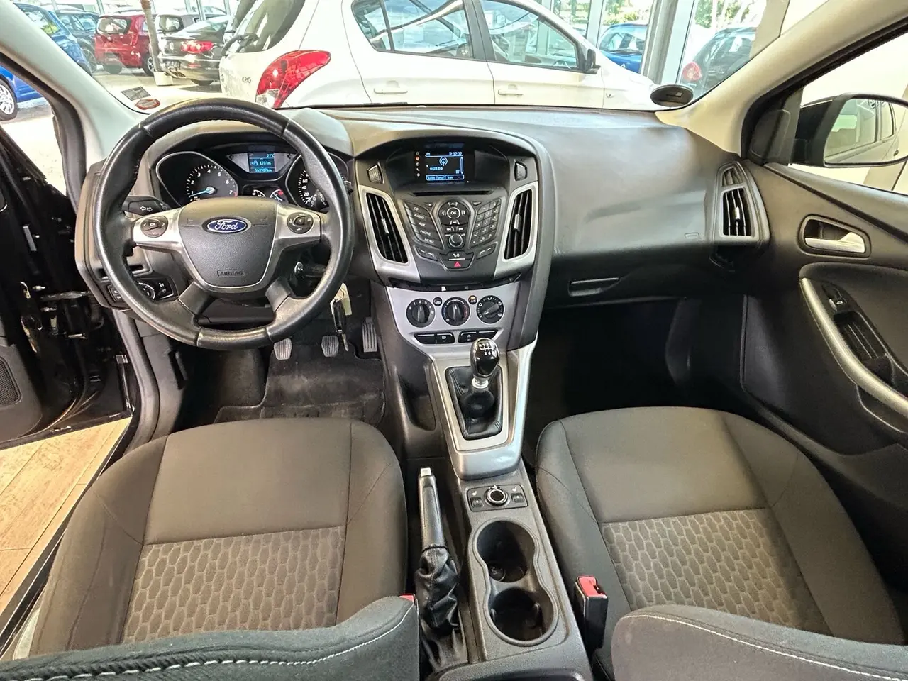 Billede 8 - Ford Focus 1,0 EcoBoost Edition 125HK Stc 6g