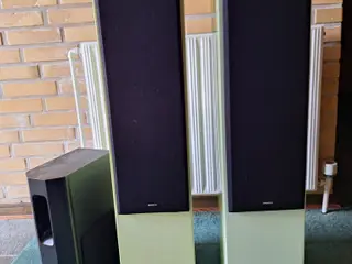Højtalere m. soundboks - 4