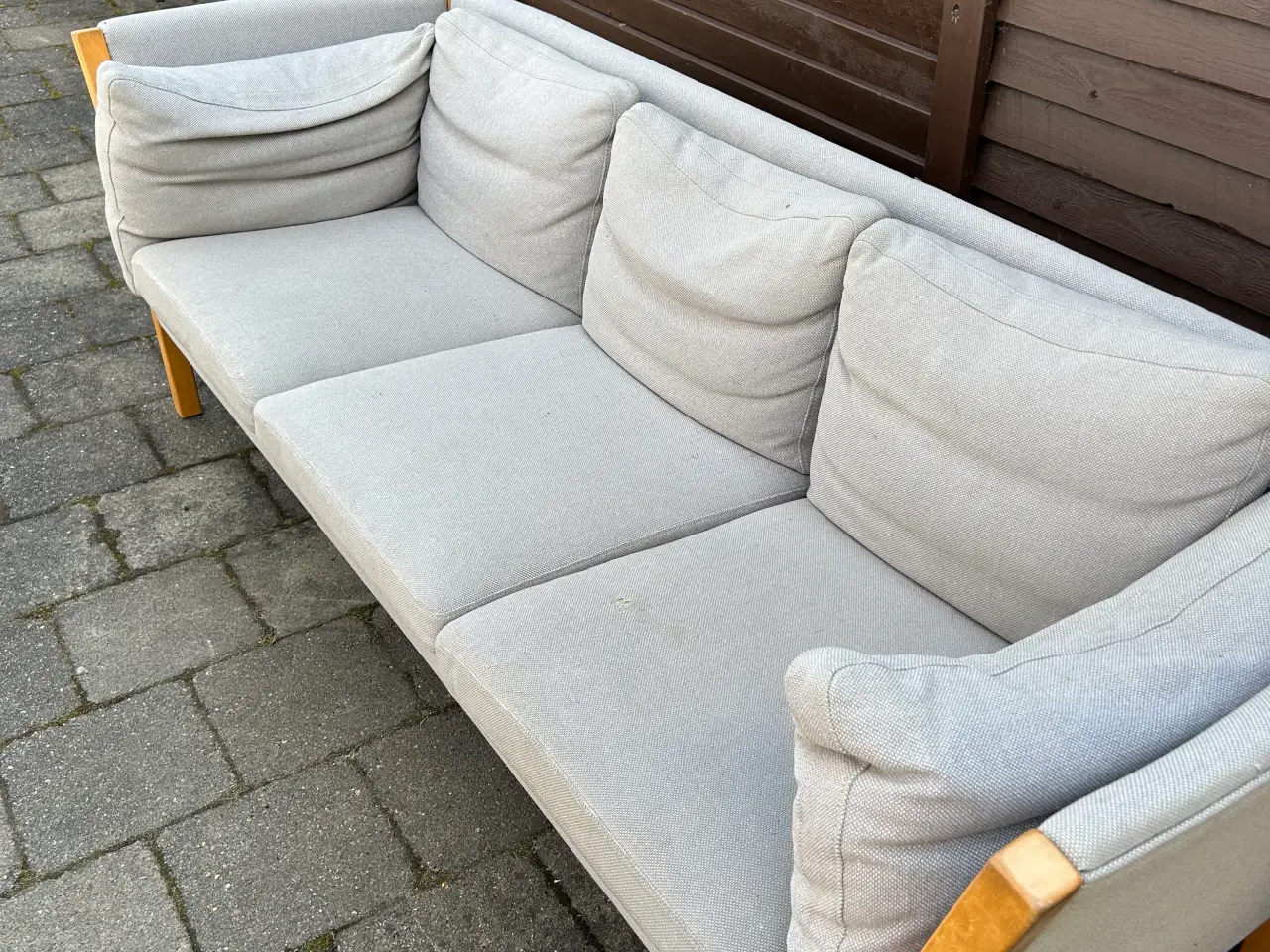 Billede 2 - Sofa sælges