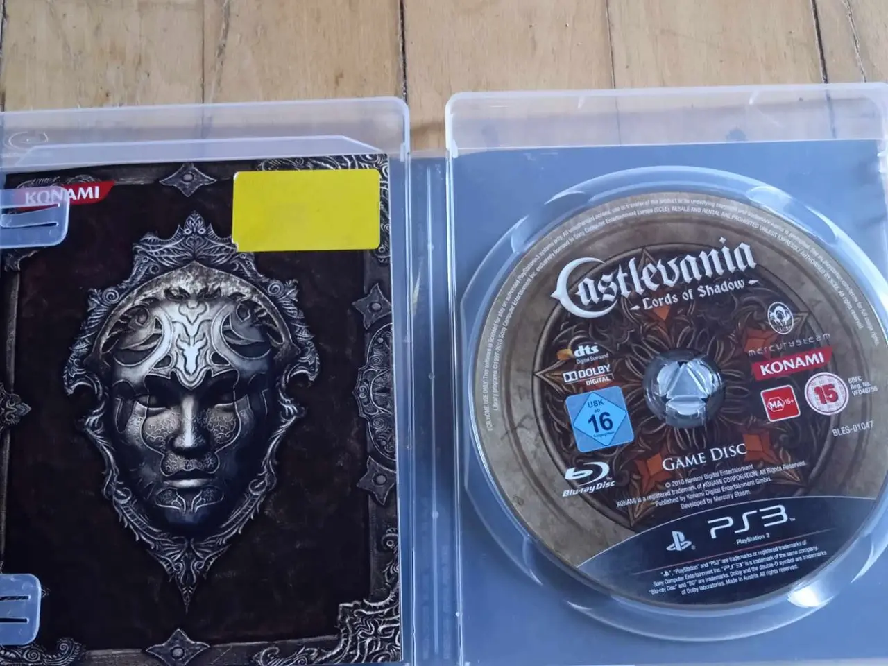 Billede 3 - Castlevania: Lords of shadow PS3