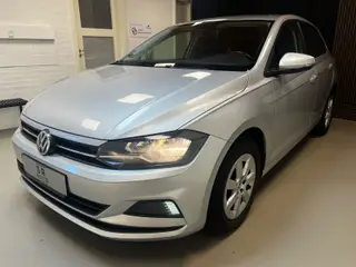 VW Polo 1,6 TDi 95 Comfortline