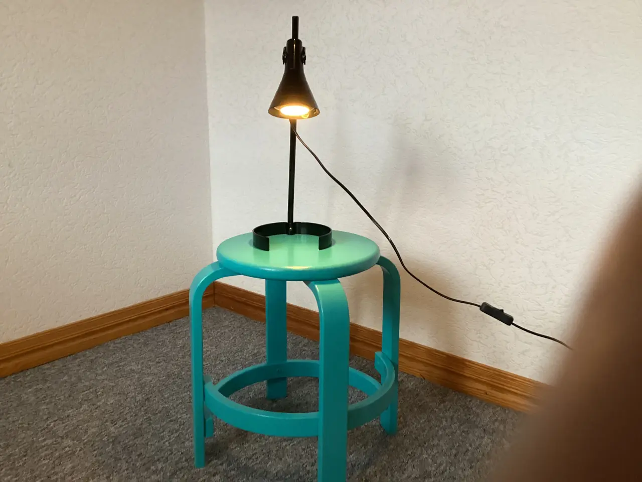 Billede 2 - Kontorlampe