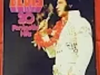 Elvis fantastic hits
